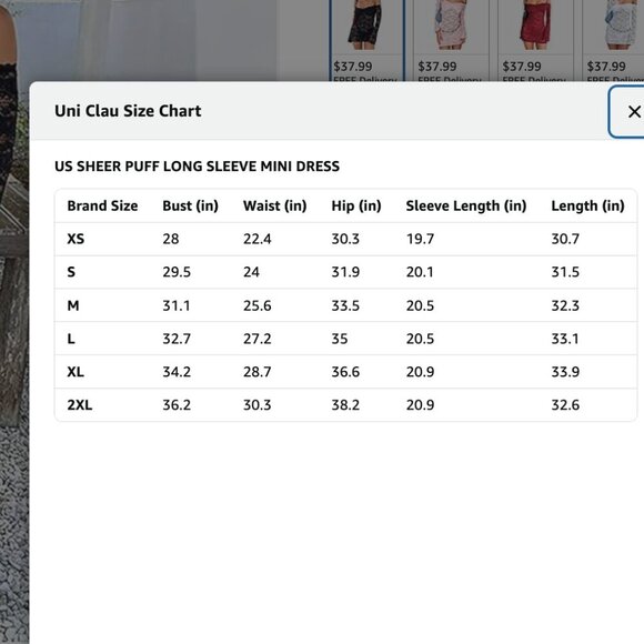 NWT Black Off the Shoulder Lace Dress Size Large - Picture 5 of 5